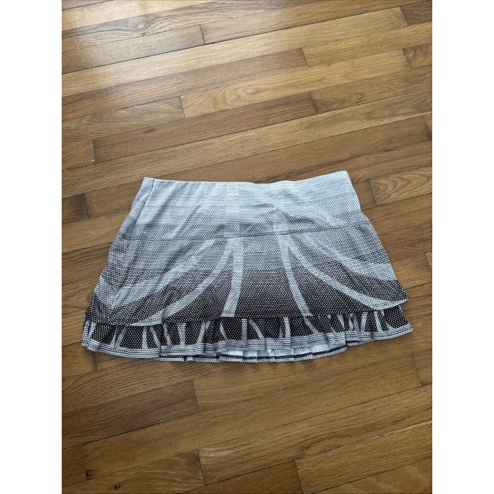 Lucky In Love k-Swiss Tennis Golf Skort Women's Size XL